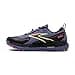 Brooks 1204151B464 Cascadia 18 GTX Donna, Grey Blue/Black/Pink EU 38.5 - 5