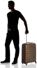 Samsonite Lite-Shock Spinner M Valigia, 69 cm, 73 L, Marrone (Sand) - 12
