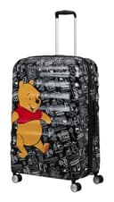 American Tourister Wavebreaker Disney FL - Spinner L, Case, 77 cm, 96 L, Multicolor (Winnie The Pooh) - 7