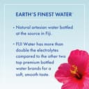 FIJI Natural Artesian Water, 33-Ounce Bottles (Pack of 12) - 7