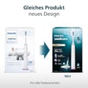 Philips Sonicare DiamondClean Smart 9400 elektrische Zahnbürste, Schallzahnbürste mit App, Drucksensor, Bürstenkopferkennung, 4 Putzmodi und 3 Intensitätsstufen, Schwarz, Modell HX9917/89 - 6