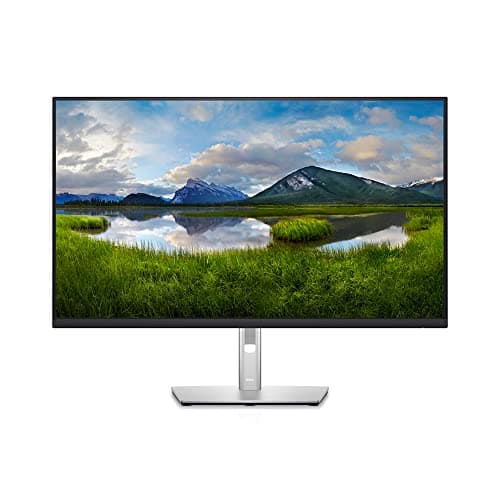 Dell P3223QE - LED Monitor - 80.001 cm (31.5") - 3840 x 2160 4K @ 60 Hz - IPS - 350 cd/m² - 1000:1-5 ms - HDMI, DisplayPort, USB-C - with 3 Years Advanced Exchange Service - Disti SNS, Black