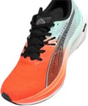 Puma Deviate Nitro 3 Mens Running Shoes Road Hyrox Red/Blue 9 - 2