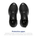 Brooks Cascadia 19, Scarpe da Ginnastica Donna, Nero/Nero/Ebano, 39 EU - 4