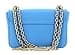 FURLA Metropolis Mini Crossbody Cerulean, Cerulean - 3