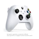 Xbox Controller Wireless - Robot White One, Series X|S, Windows 10/11, Android, iOS - 3