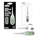 Braun Age Precision Termometro digitale, Termometro stick digitale per utilizzo multisito, Per via orale, rettale o ascellare, Adatto a neonati e bambini, Marchio #1 tra i dottori 1, PRT2000 - 6