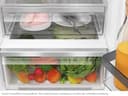 Bosch Serie 4 KIN86VFE0 fridge-freezer Built-in 260 L E - 4