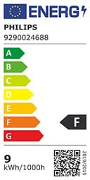 Philips Hue White and Color Ambiance Lampadina Smart Led, Bluetooth, Dimmerabili, E27, 9 W, confezione da 2 - 6