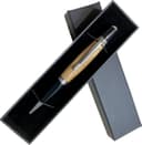 Penna artigianale fatta a mano in legno di Ulivo - sierra - - 1