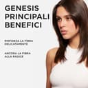 Kérastase, Genesis, Ricarica Shampoo Anti-Caduta & Nutriente, Per Capelli Fragili, Secchi & Spessi, Capelli Più Forti e Nutriti, Con Radice di Zenzero e Aminexil, Bain Nutri-Fortifiant, 500 ml - 11