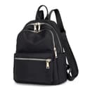 Kommodum - Zaino Donna Zainetto Borsa a Spalla Borse a Mano Leggero Casual Multi-tasche Zainetto Tasca anti-furto per Viaggio Scuola Lavoro Shopping Misura M KM4 - 1