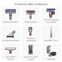 Dyson V8 Absolute Aspirapolvere Senza Filo, 115 AW, fino a 40 min di autonomia, Spazzola Motorbar anti-groviglio, rimuove peli di animali, Spazzola Fluffy, aspirapolvere portatile e per pavimenti - 4