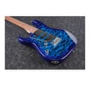 Ibanez GRX70QA-TBB GIO Series - Electric Guitar - Transparent Blue Burst - Left Handed - 2