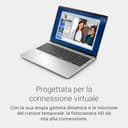 Dell 16 Laptop DC16256 Copilot+ PC 16" 2K (1920x1200) IPS Display, AMD Ryzen 7 350, AMD Radeon Grafica, 32GB DDR5 RAM, 1TB SSD, Windows 11 Home, Tastiera QWERTY IT Retroilluminata, Argento - 5