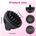 Difusor De Cabezales Para Dyson Airwrap HS05 HS01 HS08, Accesorios Para Dyson Airwrap, Difusor Pelo Rizado, Convertible Para Dyson Airwrap Styler En Secador De Pelo, Difusor Dyson Airwrap - 2