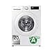 SAMSUNG WW90CGC04DTEEC - Lavadora 9KG - AI EcoBubble™ con SmartThings e Inteligencia Artificial, clase A, color blanco - 1
