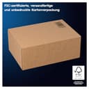 Oral-B iO Series 6 Plus Edition Elektrische Zahnbürste/Electric Toothbrush, Inkl. 3 Aufsteckbürsten, 5 Putzmodi für Zahnpflege, Reise-Etui, Designed by Braun, Schwarz - 11