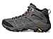 Merrell Moab 3 Mid GTX, Botas de senderismo Hombre, Gris (Beluga), 43 EU - 5