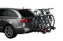 Thule 926002 Fahrräder VeloCompact 926, 3 Bikes, 13 PIN, Black - 7