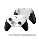 Xbox Controller Wireless, Elite White - per Xbox One, Xbox Series X|S, Windows 10/11, Android, iOS - 5