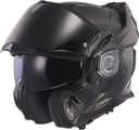 LS2, Casco moto modulare ADVANT X CARBON Gloss Carbon, M - 1