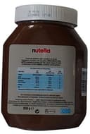 Ferrero Nutella Haselnuss Schokolade 950g Schokoaufstrich Brotaufstrich Made in Italy - 2