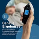 OMRON Gentle Temp 533 Digitales Infrarot-Ohrthermometer für Kinder und Erwachsene, schnelle 1-Sekunden-Messung und Sonde ohne Schutzhülle, Schwarz - 3