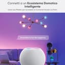 Nanoleaf Lampadine LED Smart E27, RGB WiFi, compatibili con Alexa/Google Home, 9W dimmerabili, 2700K-6500K, Matter e Bluetooth, Necesito un centro, telecomando incluso, confezione da 2 - 7