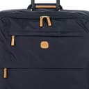 Bric's Trolley Grande Collezione X-Bag, Valigia con 2 doppie Ruote, Resistente e Ultra Leggera, Dimensioni 48x77x26cm, Ocean Blue - 9