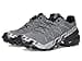 Salomon Men's Speedcross 6 Trainers, Quiet Shade Black Pearl Blue, 43 1/3 EU - 1