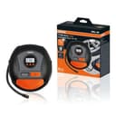 OSRAM TYREinflate 450, Pompa elettrica Digitale per Pneumatici con Auto-Stop e Luce a LED, compressore Auto Portatile 12V, Alimentazione Tramite accendisigari, gonfiaggio Pneumatici in 3,5 min - 1