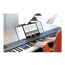 Korg Liano L1 - Piano digital portátil con teclado Premium "Soft-Touch" - Negro - 8
