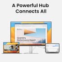 BenQ MA320U 32 inch 4K 3840x2160 Monitor for MacBook Pro/Air, Dual USB-C, 90W Power Delivery, Mac Color Match, USB Hub, Brightness & Volume Control on Mac, Adjustable Stand, P3 Color Gamut - 3