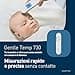 OMRON Gentle Temp 730, Termometro auricolare a infrarossi senza contatto con sensore di distanza, Termometro auricolare bambini per misurazione rapide e accurate senza contatto anche durante il sonno - 2