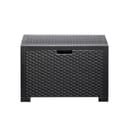 BICA 9067.4 Set Nebraska 2 Salottini, Antracite, 281 X 155 X 79 Cm - 5