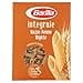 Barilla Pasta Mezze Penne Rigate Integrali, Pasta Corta di Semola Integrale di Grano Duro, Integrale, 500 g (Confezione da 6) - 1