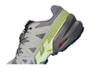 Salomon Herren Speedcross 6 Running Shoes, Castlerock Lime Cream Poseidon, 44 EU - 6