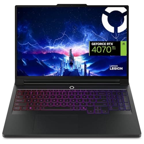 Lenovo Legion Pro 7i Gaming Laptop (2025), NVIDIA RTX 5080 16GB GDDR7, 16" QHD+ 240Hz OLED, Intel Ultra 9 275HX (fino a 5,4 GHz), WiFi 7, BT 5.4, 64 GB DDR5, 2 TB SSD, Windows 11 Pro, Office Pro