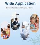 Woungzha Compatibile Cartuccia di Toner IM C300 IM C300F Sostituzione per Ricoh Ricoh IM C300 300F 400F 400SRF (4-Pack) - 7