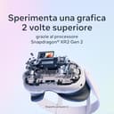 Meta Quest 3 512 GB — Il Quest più potente di sempre — Esperienza di realtà virtuale definitiva — Prova di 3 mesi di Meta Horizon+ inclusa - 4