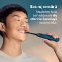 Philips Sonicare DiamondClean HX9911/88 spazzolino elettrico Adulto Spazzolino elettrico sonico Nero, Blu - 5