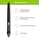 Wacom Pro 24, Monitor, USB, 24", Negro - 4