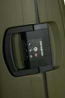 Samsonite S'Cure - Spinner L, Suitcase, L 75 cm, 102 L, Green (Olive) - 6