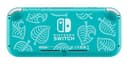 Nintendo Consola Switch Lite Animal Crossing: New Horizons Timmy y Tommy Aloha edition (turquesa) con juego preinstalado y suscripción de 12 meses Switch Online - 4