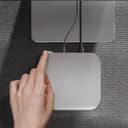 Hoite Botón Auxiliar De Encendido Superior Para Mac Mini M4, Extensor De Interruptor De Metal De Aleación De Aluminio, Fácil De Encender Y Apagar. - 6