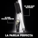 ghd Duet Blowdry - Cepillo secador de pelo 2 en 1 de mojado a peinado, Volumen sin daño térmico, Tecnología Heat-Air Xchange, blanco - 7