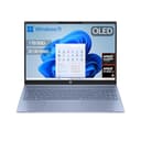 HP OmniBook 5 16″ OLED, Ordenador portátil (Procesador AMD Ryzen AI 5 330, 32GB RAM, 1TB SSD, Gráficos AMD Radeon 820M, Windows 11 Home) Azul - Teclado QWERTY Español - 1