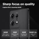 Motorola XT2403-2 Edge 50 Pro, Dual, 512GB 12GB RAM, Black Beauty - 5