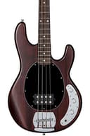 STERLING BY MUSIC MAN StingRay RAY4 Walnuss Satin Bassgitarre - 2